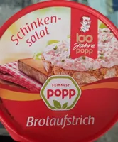 Schinkensalat
