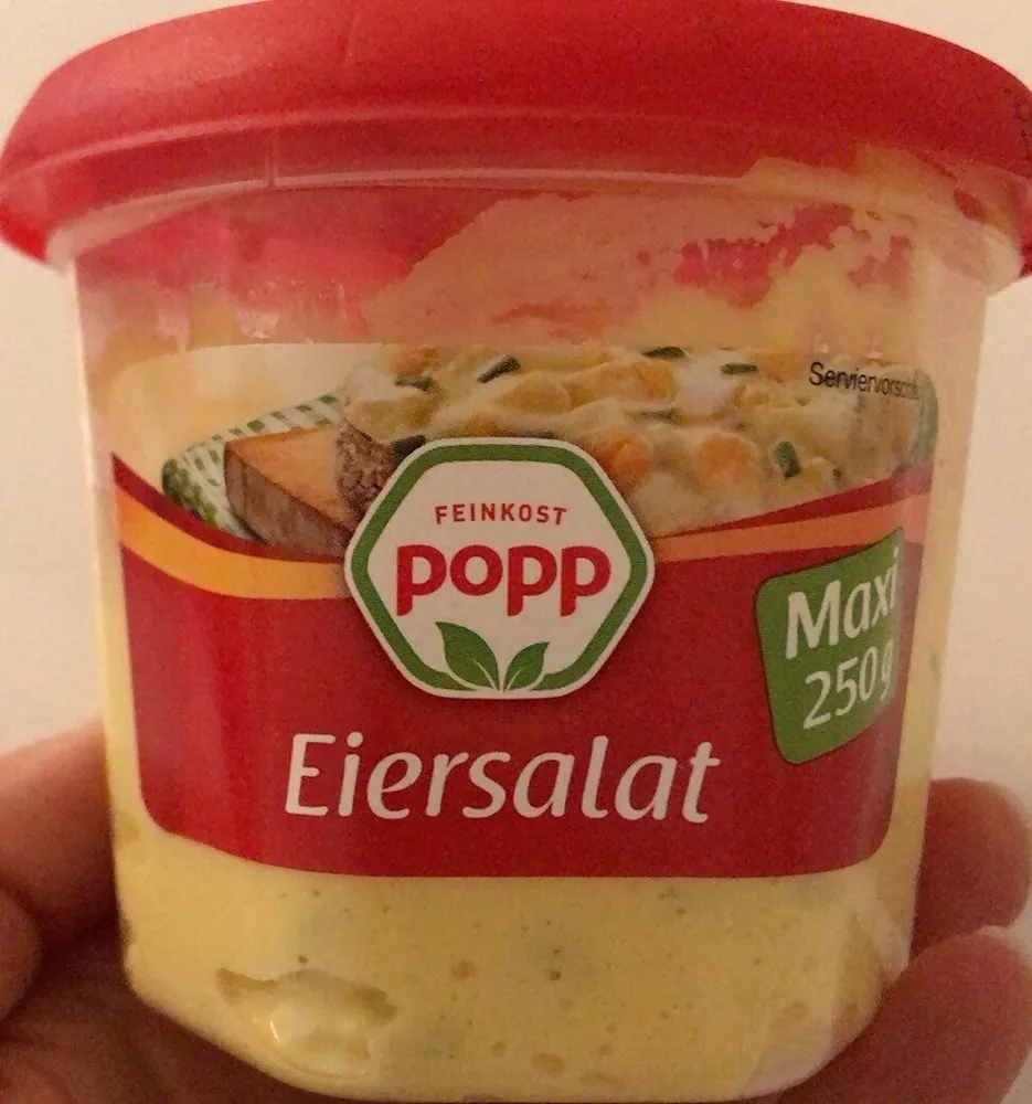 Brotaufstrich Maxi - Eiersalat