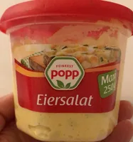 Brotaufstrich Maxi - Eiersalat