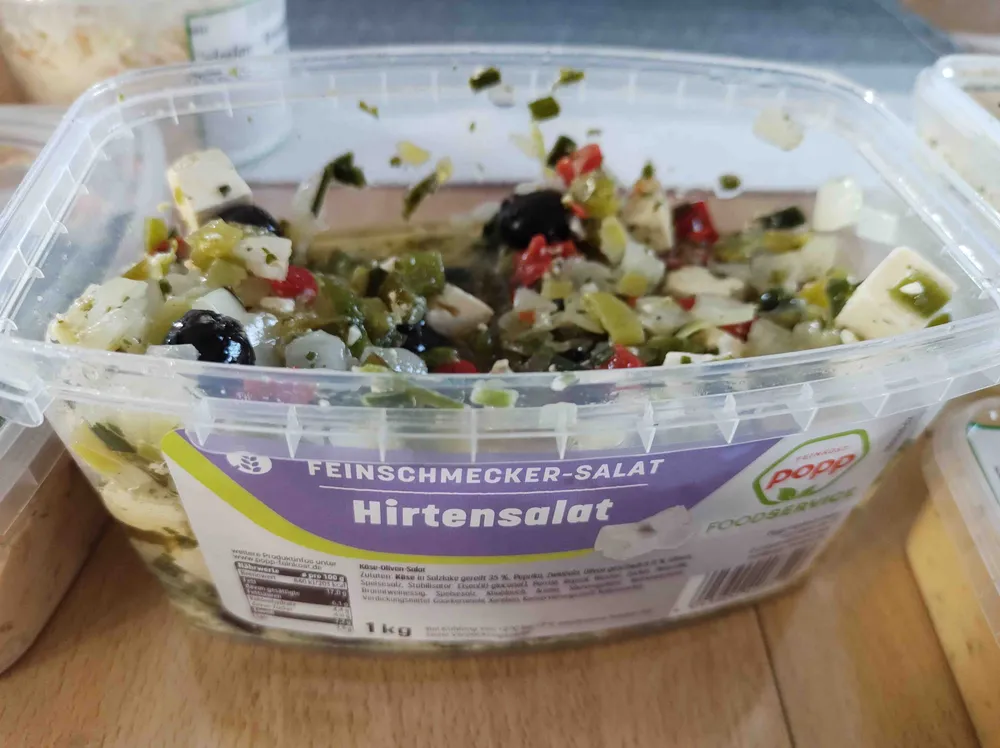Hirtensalat
