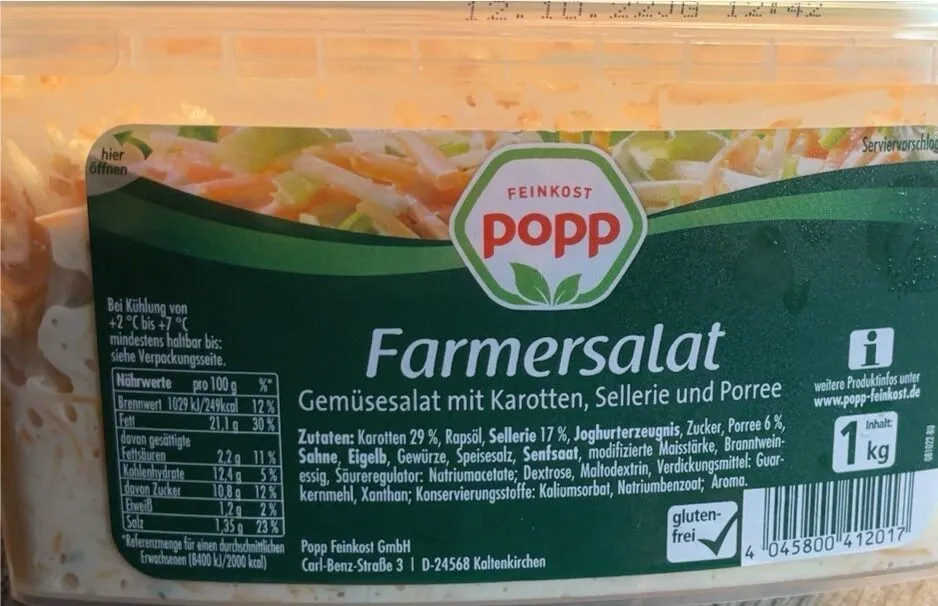 Farmersalat