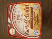 Würziger Kartoffelsalat Essig