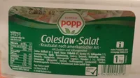 Coleslaw-Salat