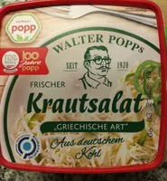 Krautsalat griechischer Art