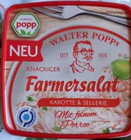 Knackiger Farmersalat