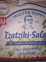 Tzatziki Salat