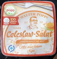 Feiner Coleslaw-Salat