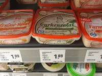 Gurkensalat