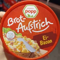 Brotaufstrich Ei-Bacon