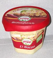 Brotaufstrich Maxi - Ei-Bacon
