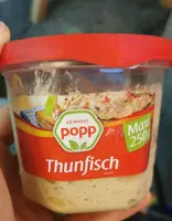Thunfisch Brotaufstrich