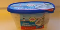 Sahne Heringsfilet