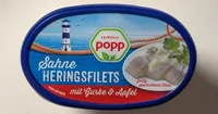 Sahne Heringsfilets