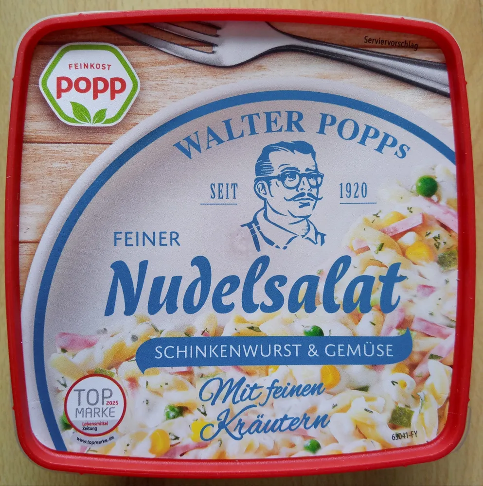 Nudelsalat