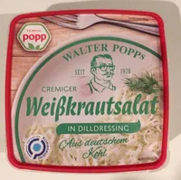 Weißkrautsalat