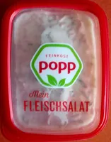 Mein Fleischsalat