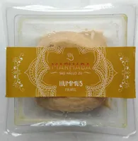 Hummus Falafel