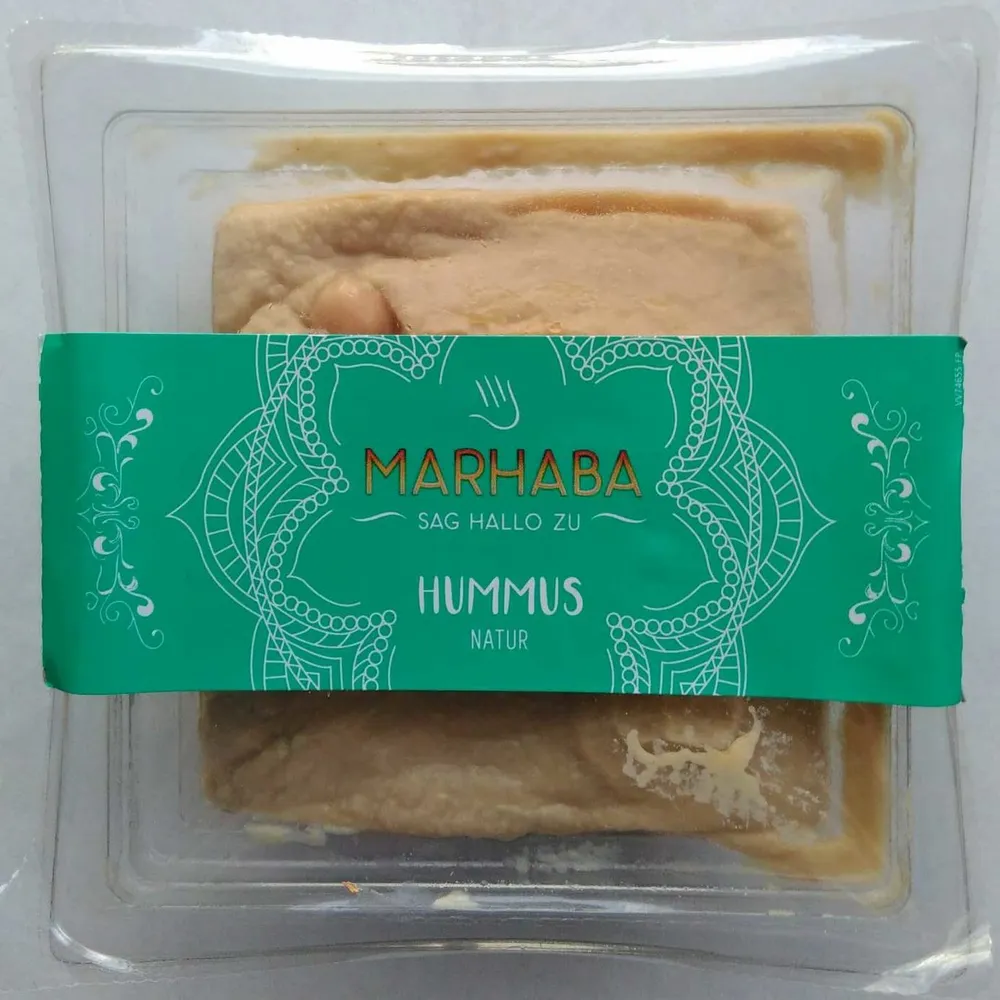 Hummus Natur