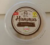 Hummus Klassisch