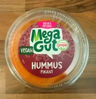 Humus pikant