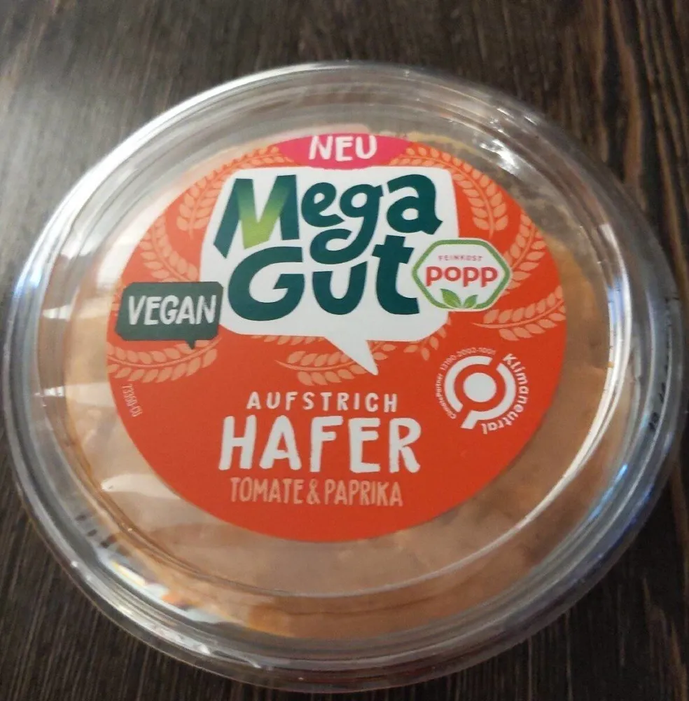 Haferaufstrich