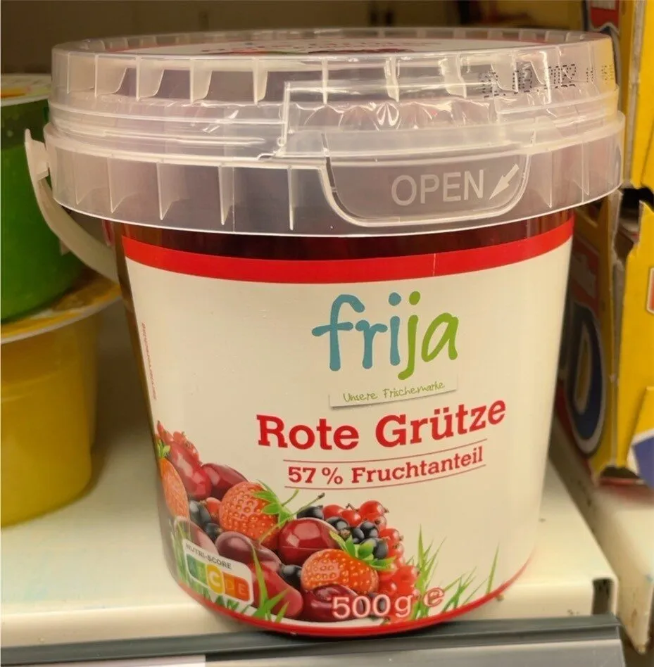 Rote Grütze