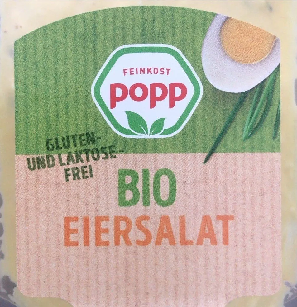 Bio-Eiersalat