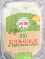 Bio Geflügelsalat