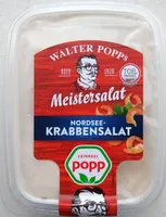 Nordeseekrabbensalat