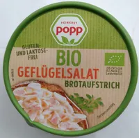 Bio Geflügelsalat