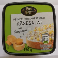 Bon Appétit Käsesalat mit Champions