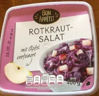 Rotkrautsalat