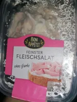 Feinster Fleischsalat ohne Gurke