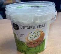 Kartoffel-Creme