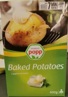 Backed Potatos