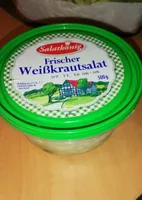 Weißkrautsalat