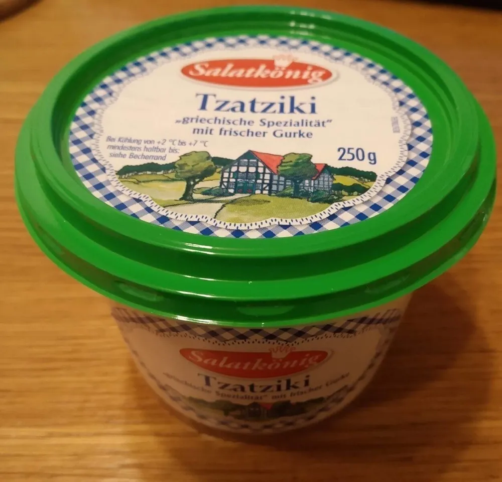 Tzatziki