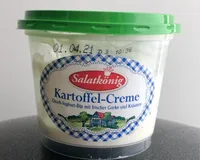 Kartoffel-Creme