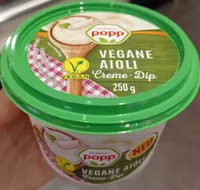 Vegane Aioli Creme dip