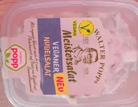 veganer Nudelsalat