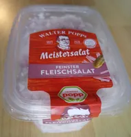 Feinster Fleischsalat