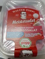 Roter Heringssalat