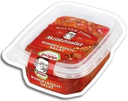 Rindfleischsalat