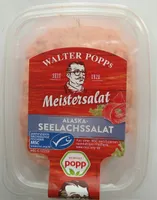 Alaska-Seelachssalat