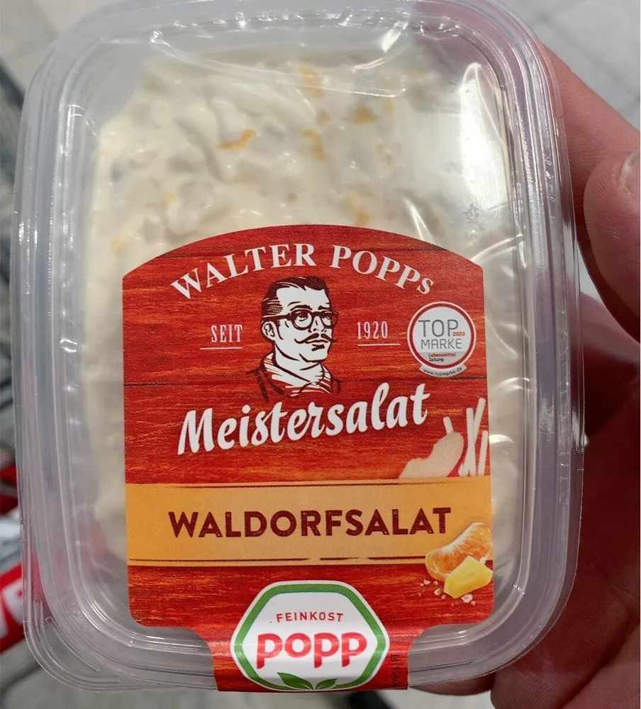 Waldorfsalat