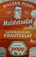 Amerikanischer Krautsalat