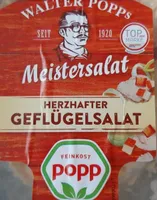 Herzhafter Geflügelsalat