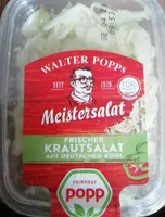 Weißkrautsalat