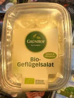 Bio-Geflügelsalat
