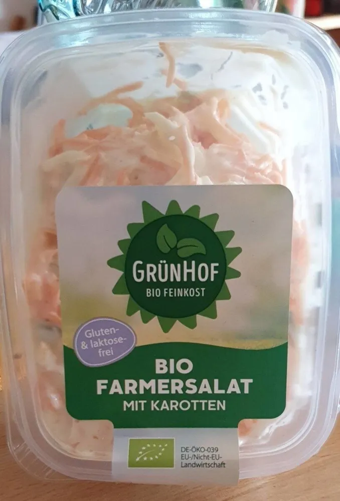 Bio-Farmersalat